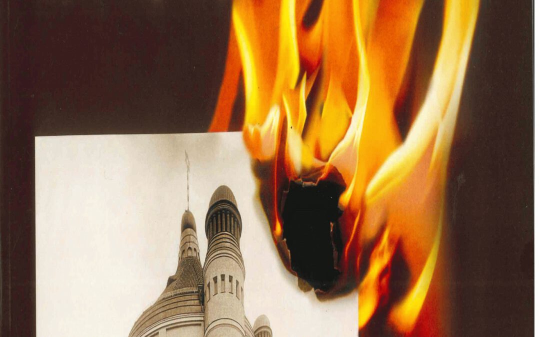 30 Exemplare der Dokumentation „Das November-Pogrom 1938 und der lange Weg zu einer neuen Synagoge“ gespendet