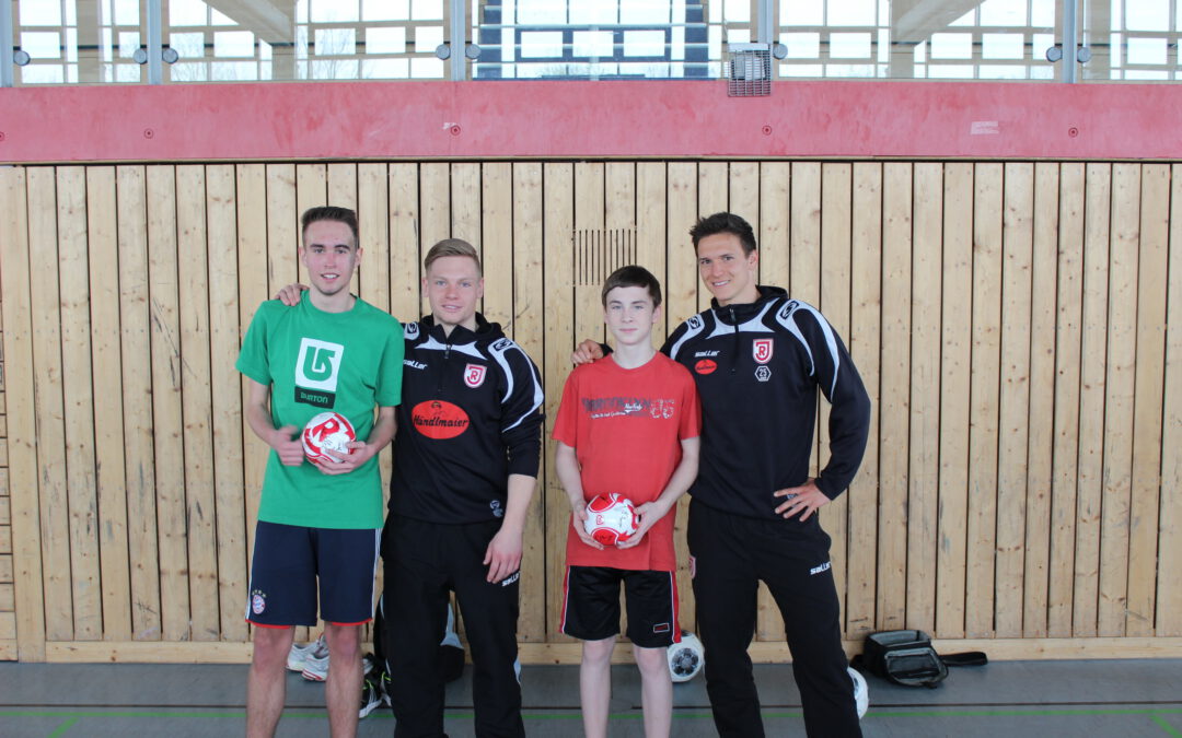 Projekt „Motivation in Schule und Sport“