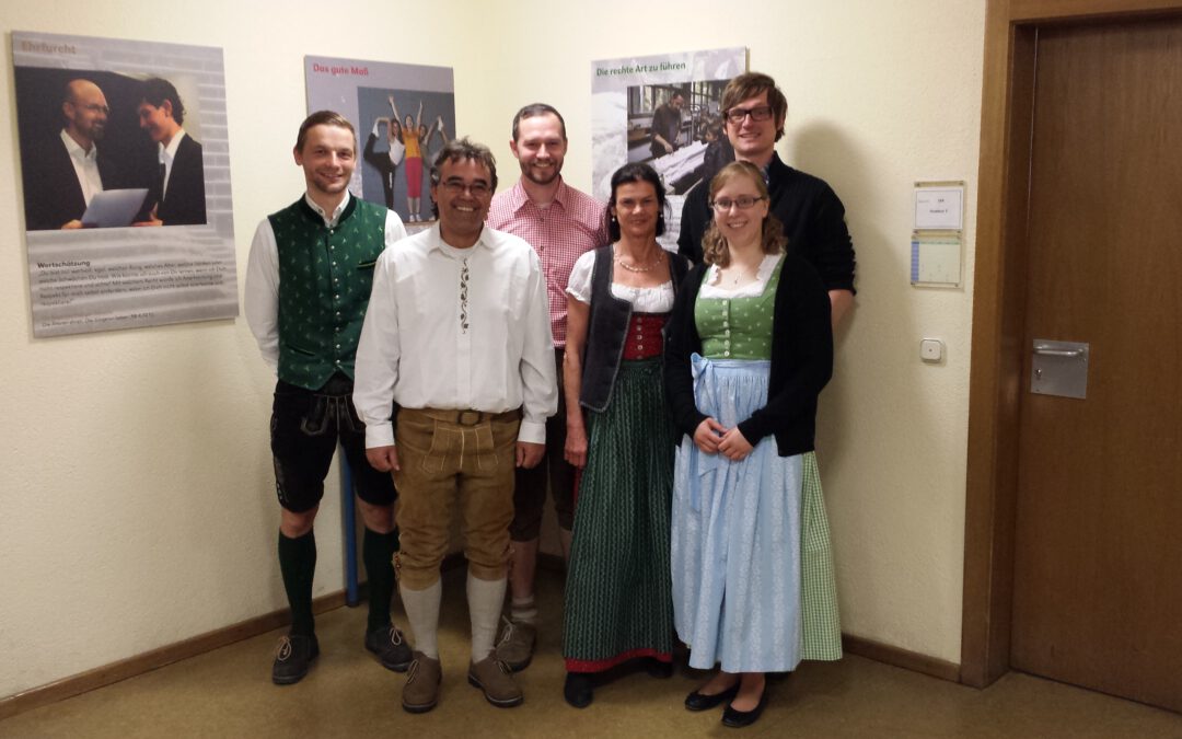 Tag der Tracht