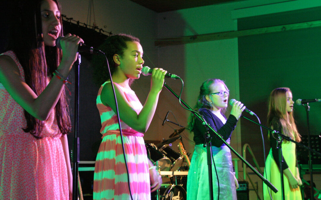 Musischer Abend 2014