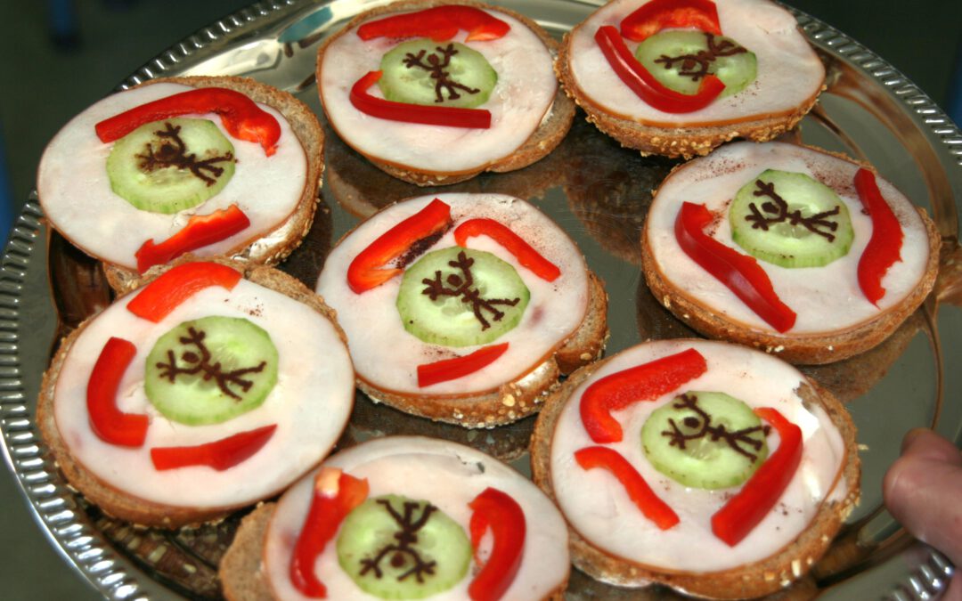 Unsere Schule is(s)t für die neue Synagoge