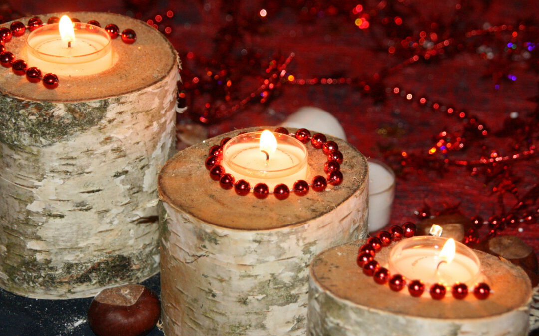 Impressionen vom Weihnachtsbasar 2014