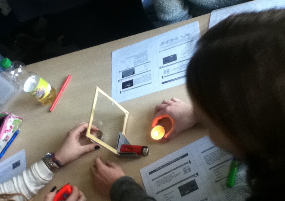 Uni-Studenten lernen von der 8d