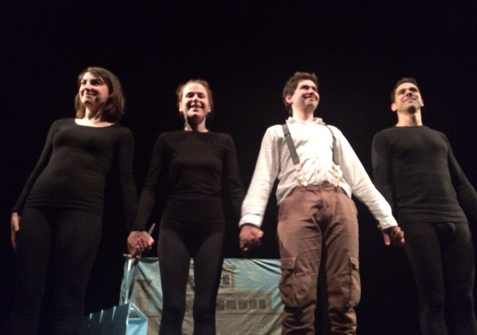 Theaterbesuch in französischer Sprache: „Le Petit Prince“