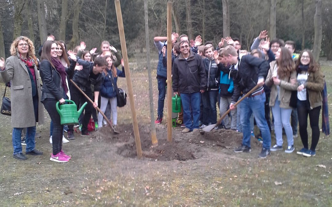 60 Jahre Wurzeln – 60 Jahre Zukunft