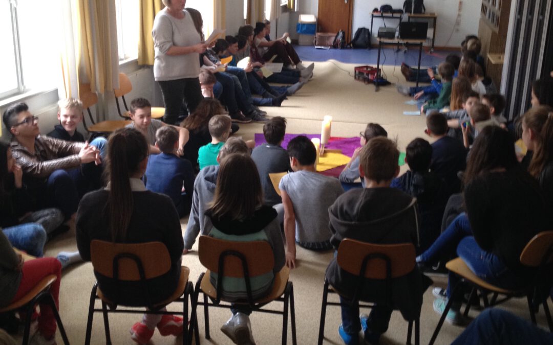 Ökumenische Osterandacht