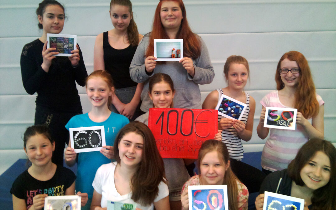 Die 60 im Postkartenformat