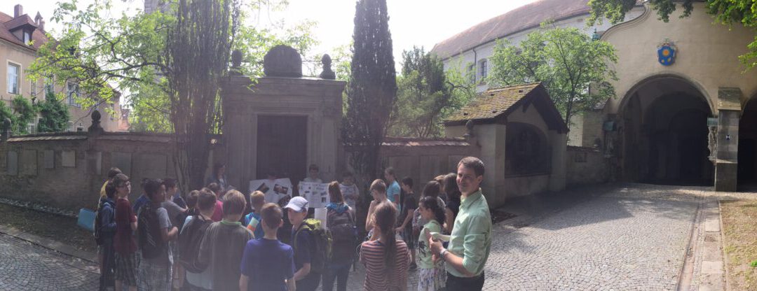 Das Weltkulturerbe aus Sicht der 5. Klassen