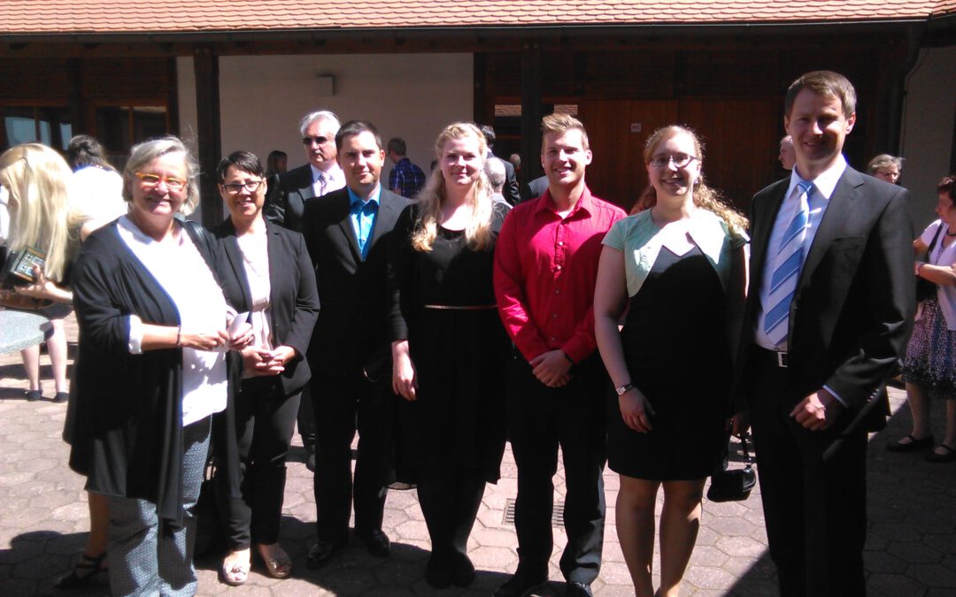 Verleihung der Missio Canonica an die Referendare des Studienseminars Katholische Religionslehre