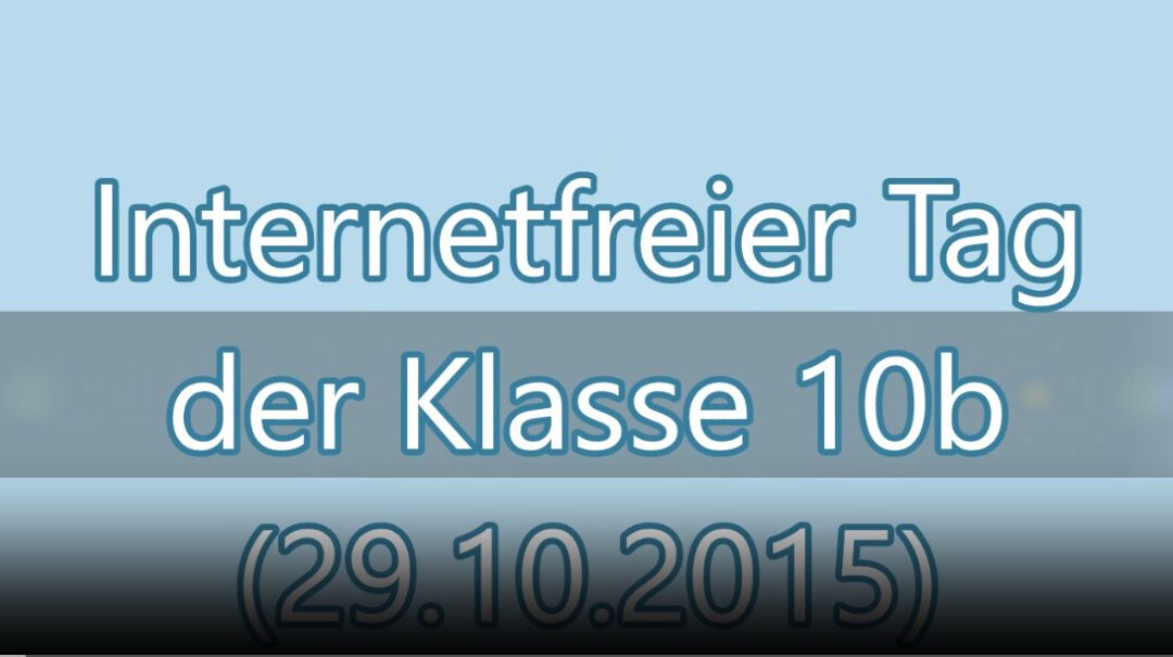 Neues von der Videogruppe