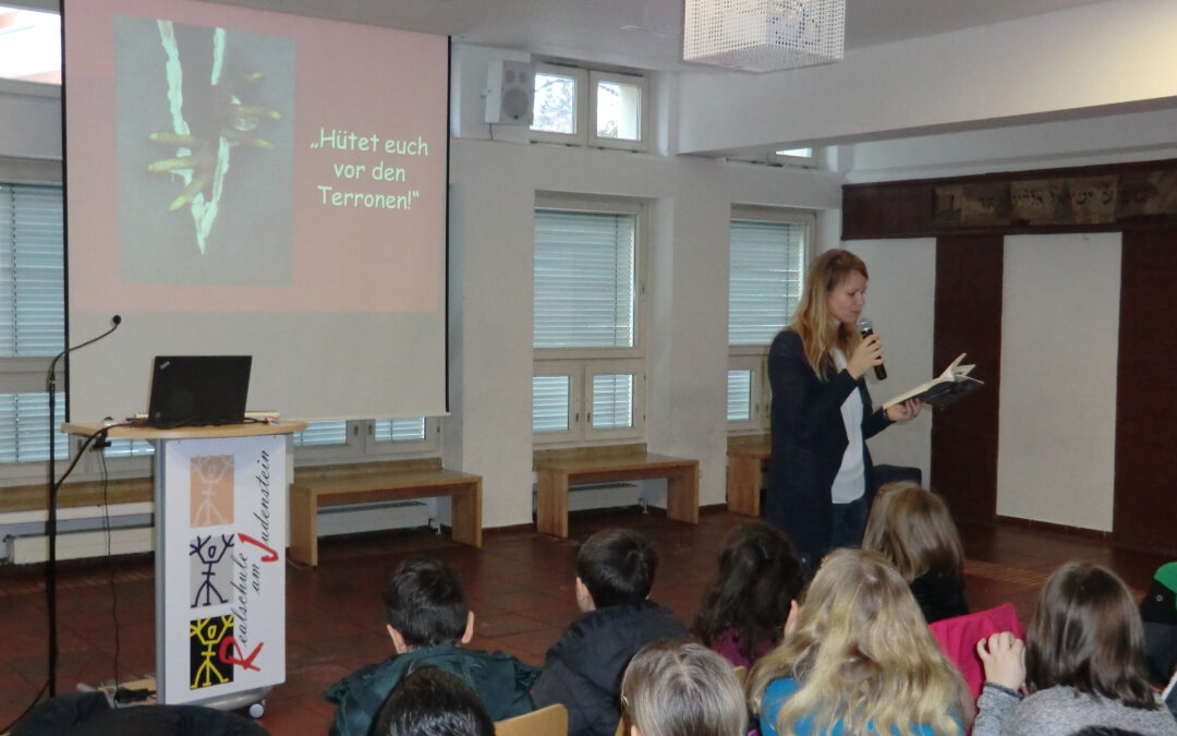 Entführt in Mikosmas Welt