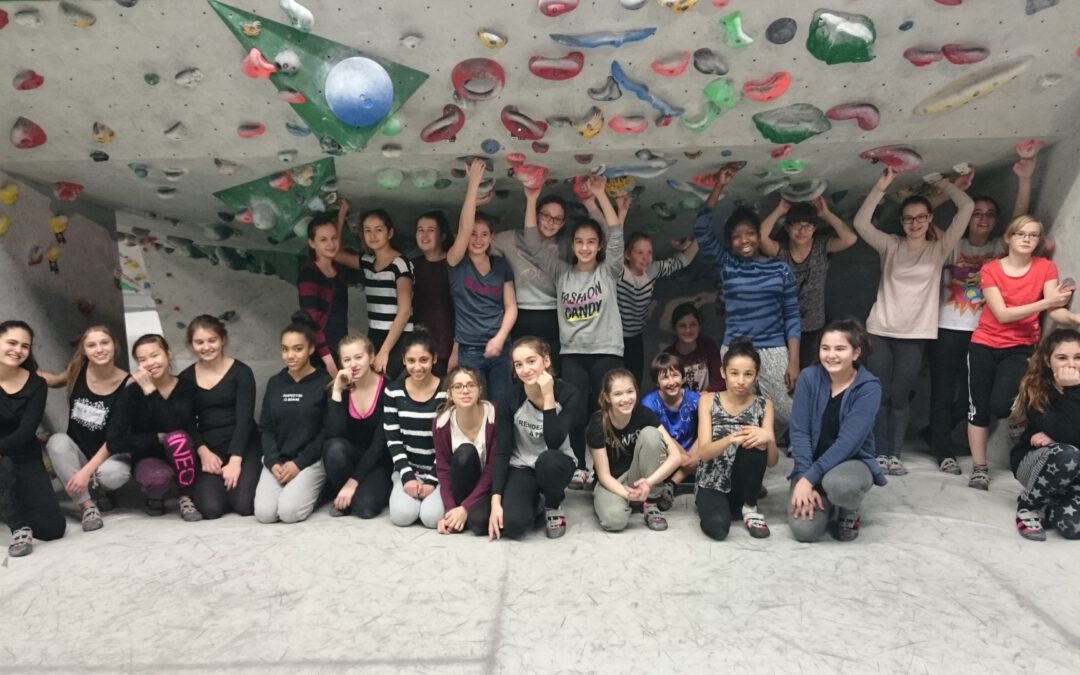 Sportunterricht einmal anders