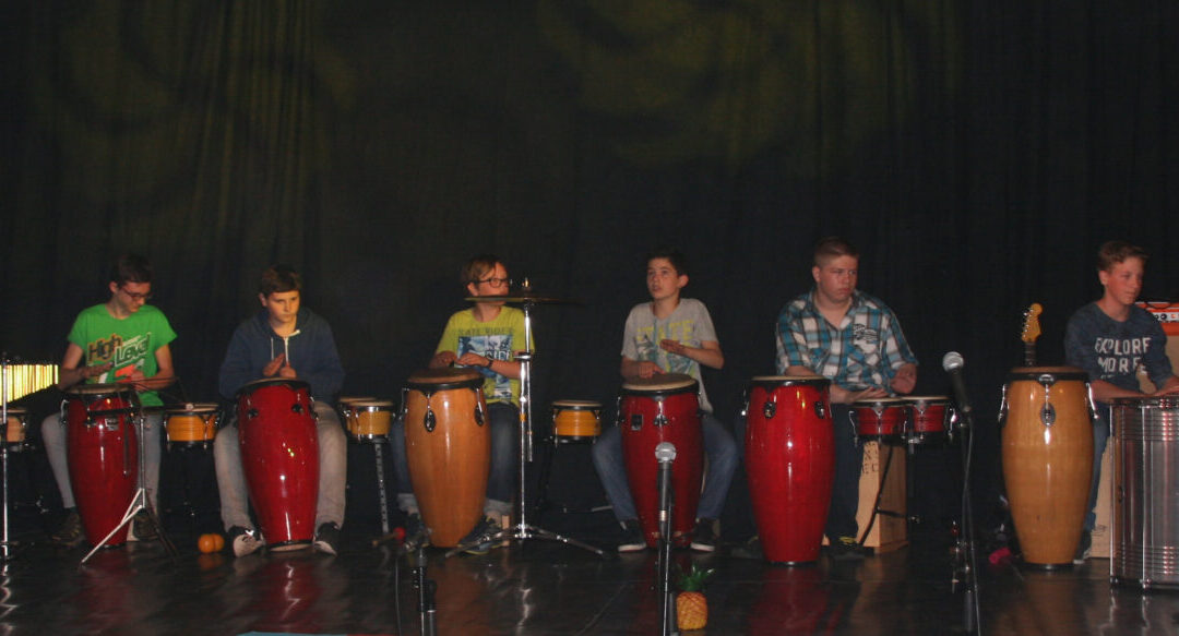 Musischer Abend 2016