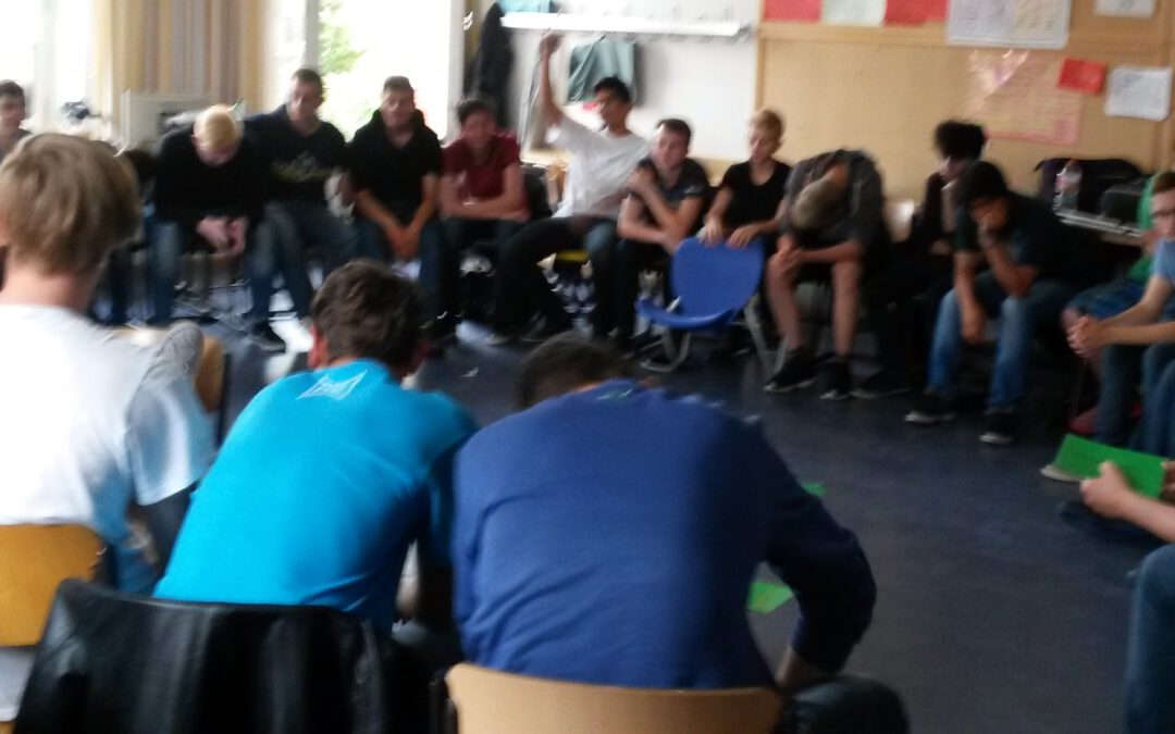 DrugStop Drogenhilfe e. V. an der RSaJ