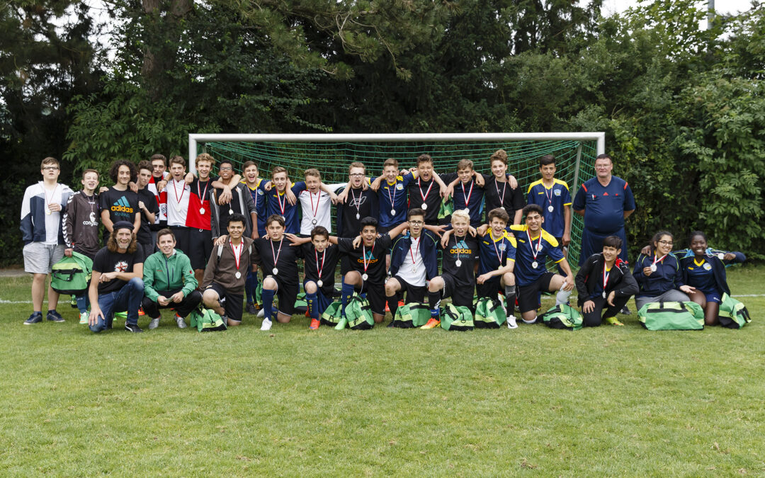 Benefizfußball 2016