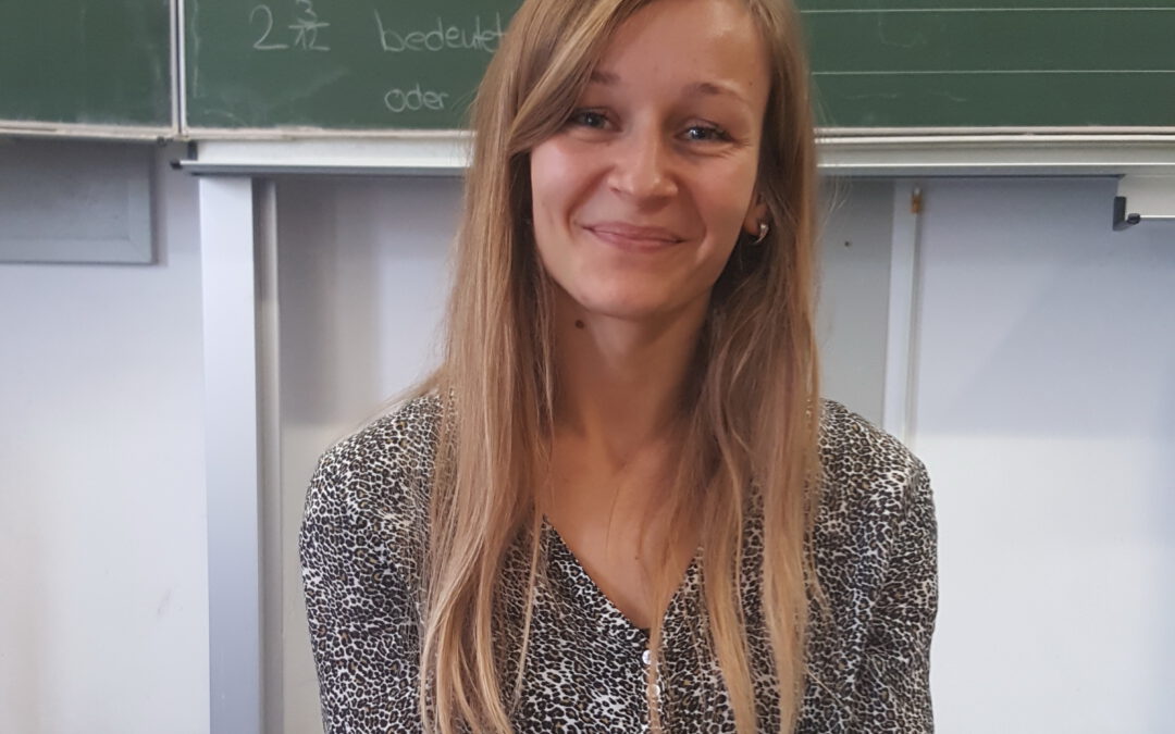 Interview mit der Lehrkraft Frau Schiffner