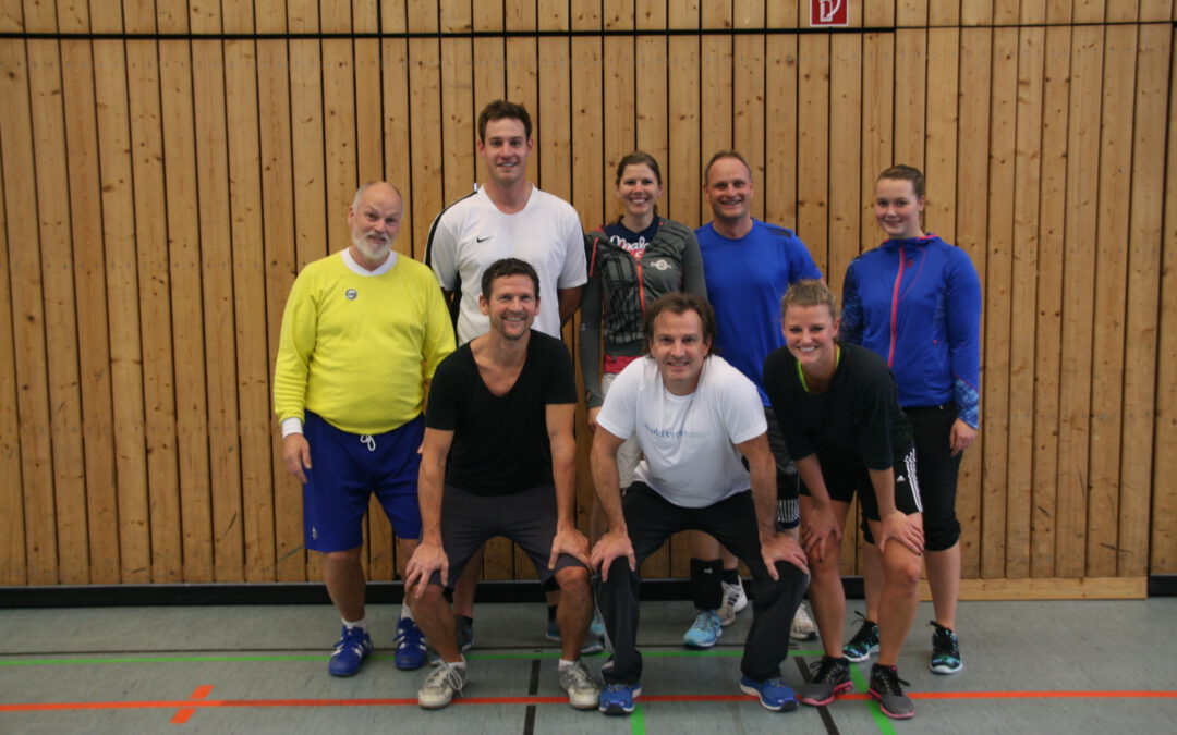 Volleyballmeisterschaft der Realschulen in der Oberpfalz