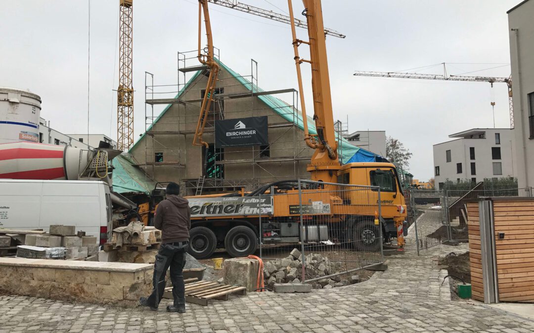 Die Stadt verändert ihr Gesicht – Gentrifizierung am Unteren Wöhrd