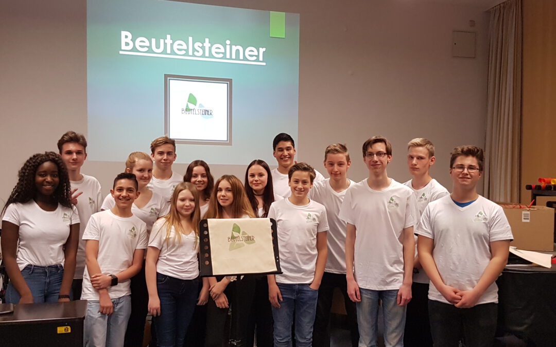 Hauptversammlung der Schülerfirma „Beutelsteiner“ bewilligt Geschäftsidee