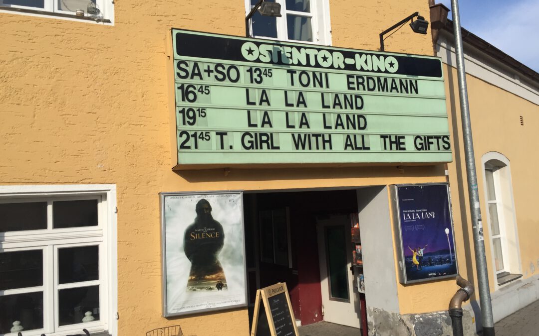 RSaJ erlebt – Kultur:   Eine Sondervorstellung für unsere Schule –  La La Land im Ostentorkino