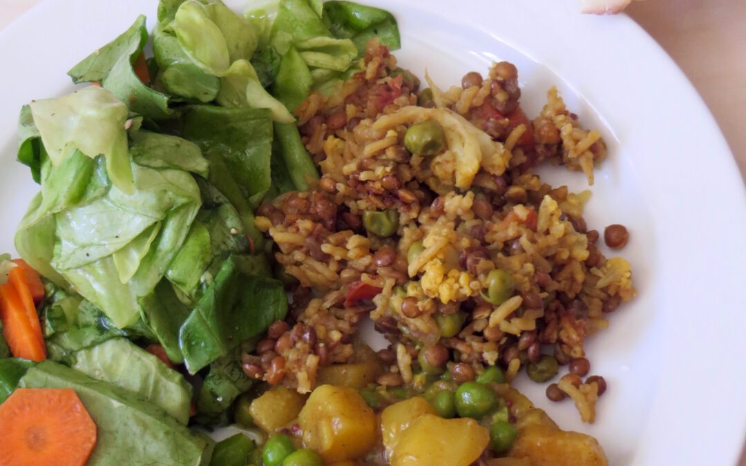 Fernöstliche Religionen – kulinarisch erlebt