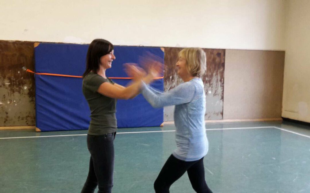 Selbstverteidigung für Lehrer