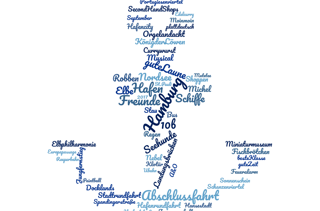 „Moin moin“ aus Hamburg