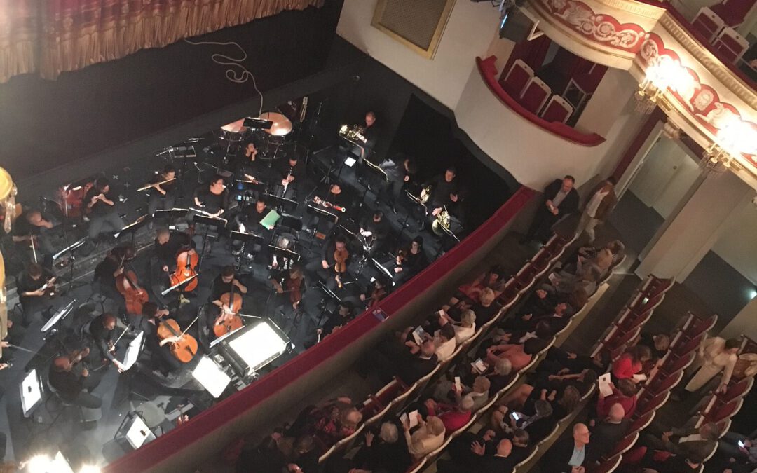 RSaJ erlebt das Star Wars Jugendkonzert im Theater am Bismarckplatz