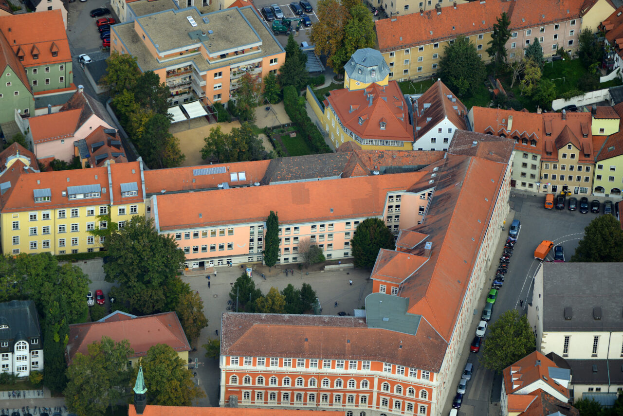 Schule Realschule am Judenstein
