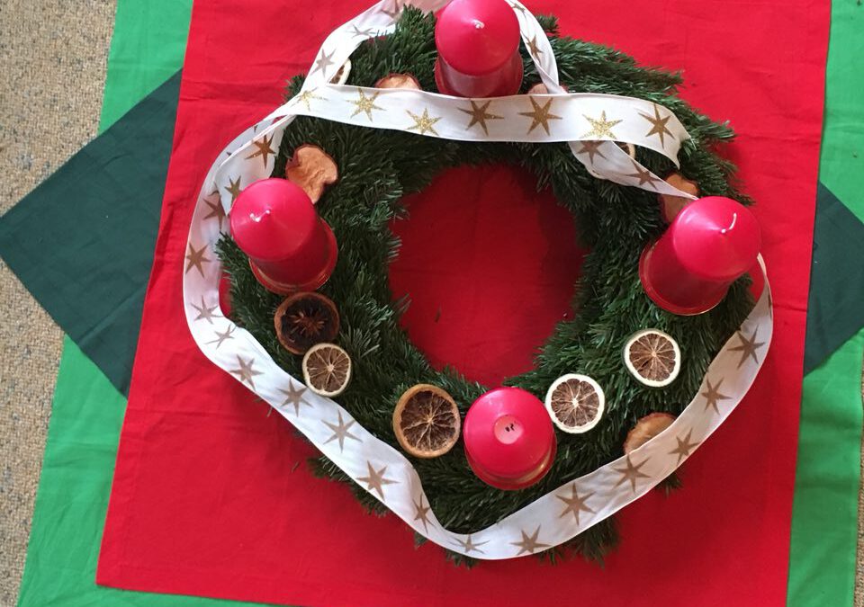 Stille Pause im Advent