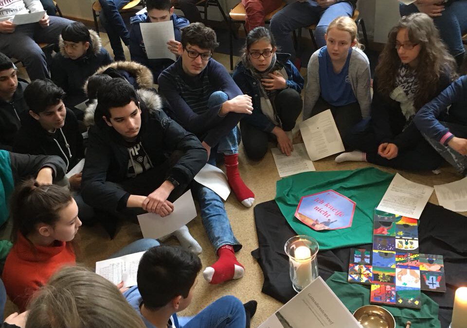 Ökumenische Osterandacht