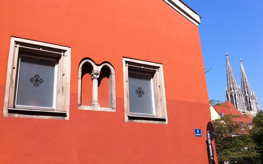 Zu Besuch im Buddhistischen Zentrum Regensburg