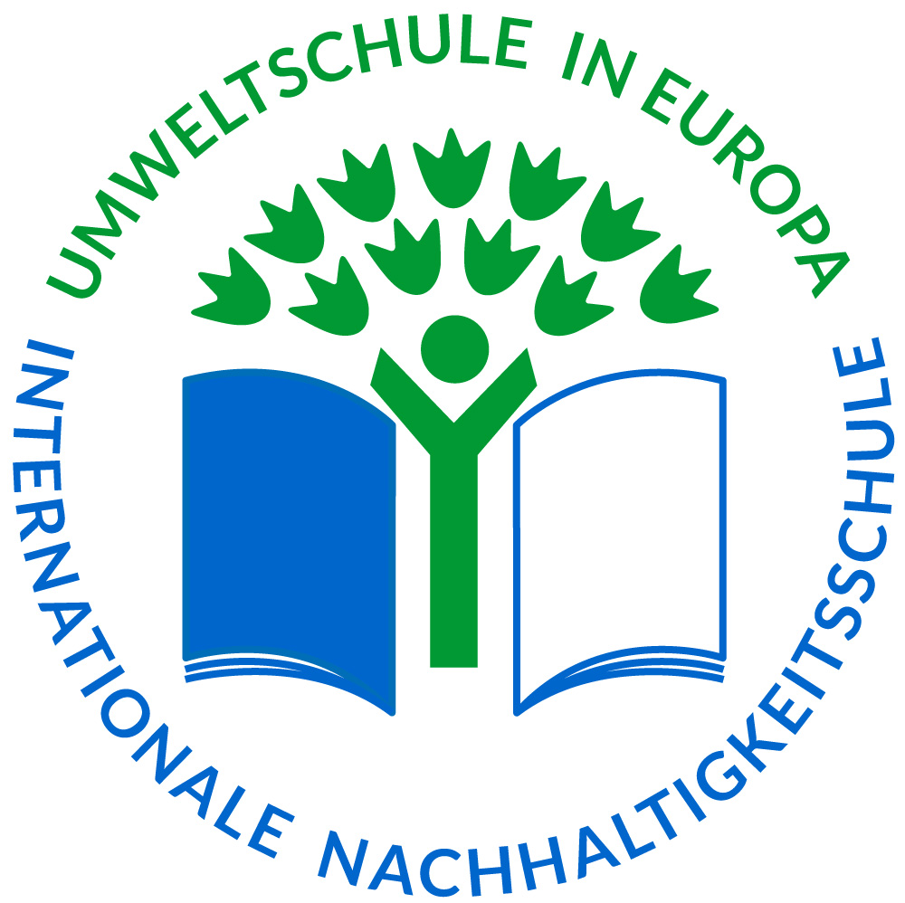 Logo und Link Umweltschule