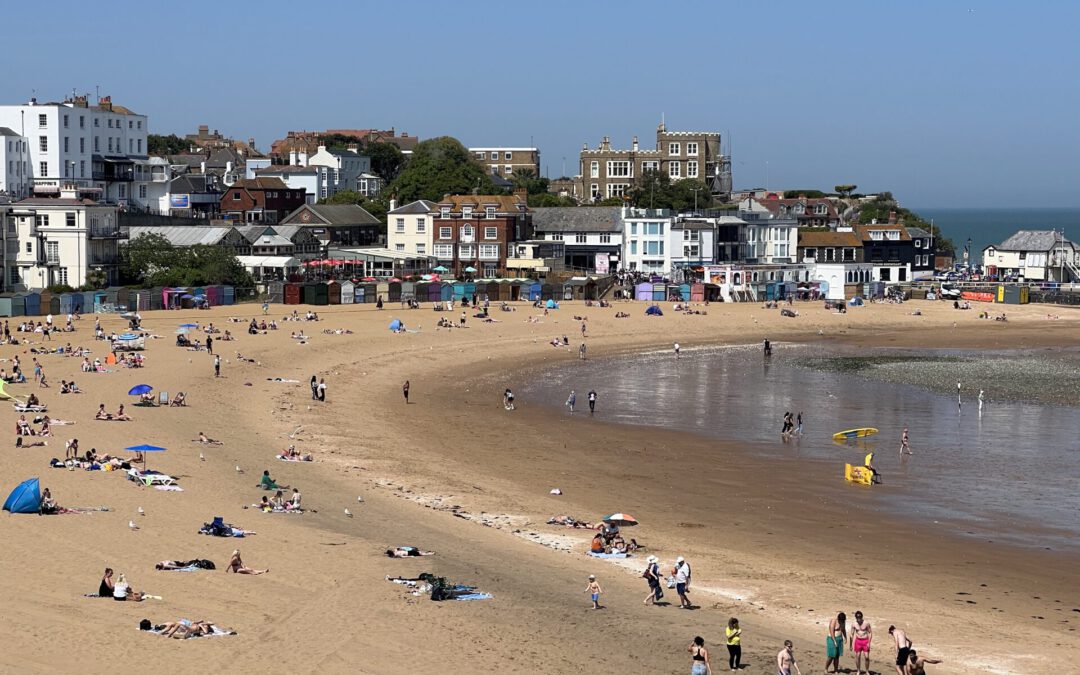 Sprachreise nach Broadstairs in England