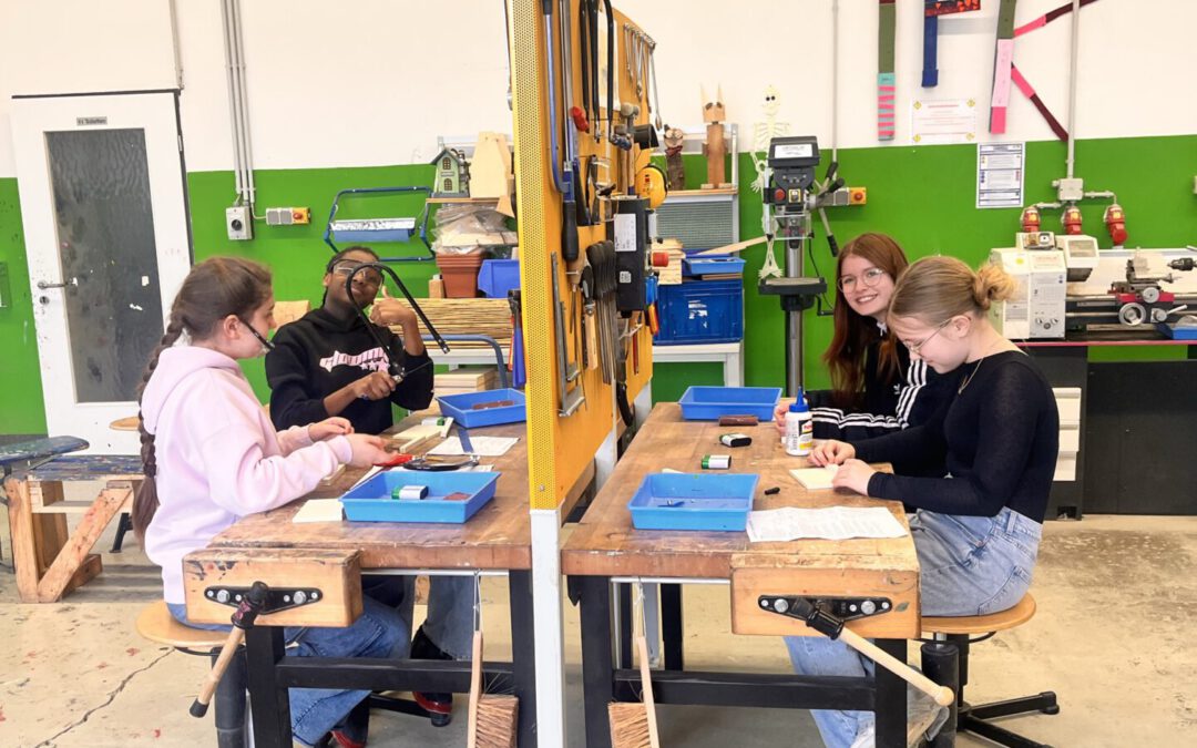 „Schule fürs Leben“ – eine besondere Projektwoche