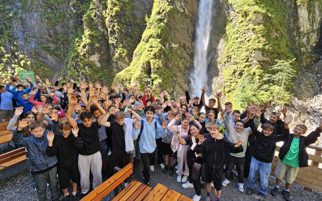 Sport, Spaß und Gemeinschaft: Die Sommersportwoche in Pongau