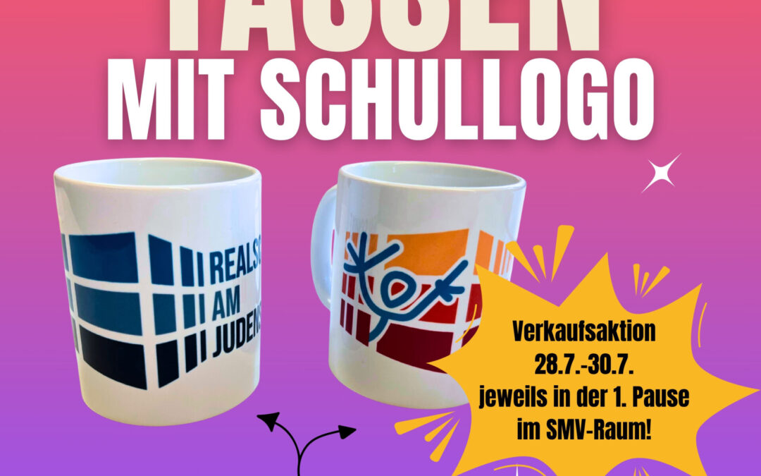 Aktion Tassenverkauf