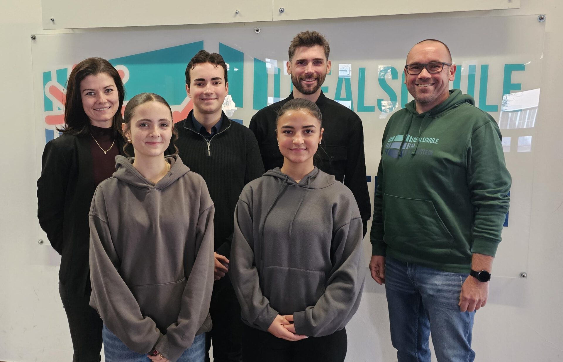 Medien Foto Schülersprecher