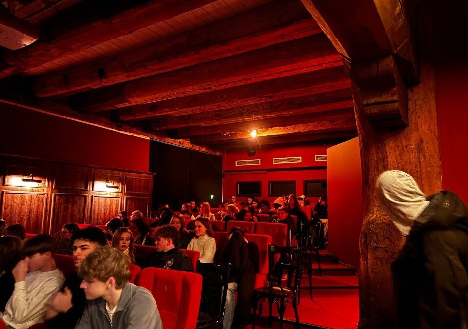 Cinéfête 2026 – Französischunterricht im Kino