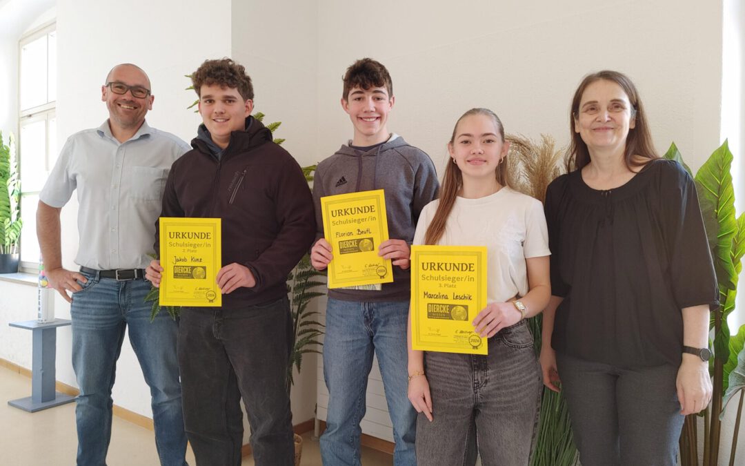Geographie-Wettbewerb 2026