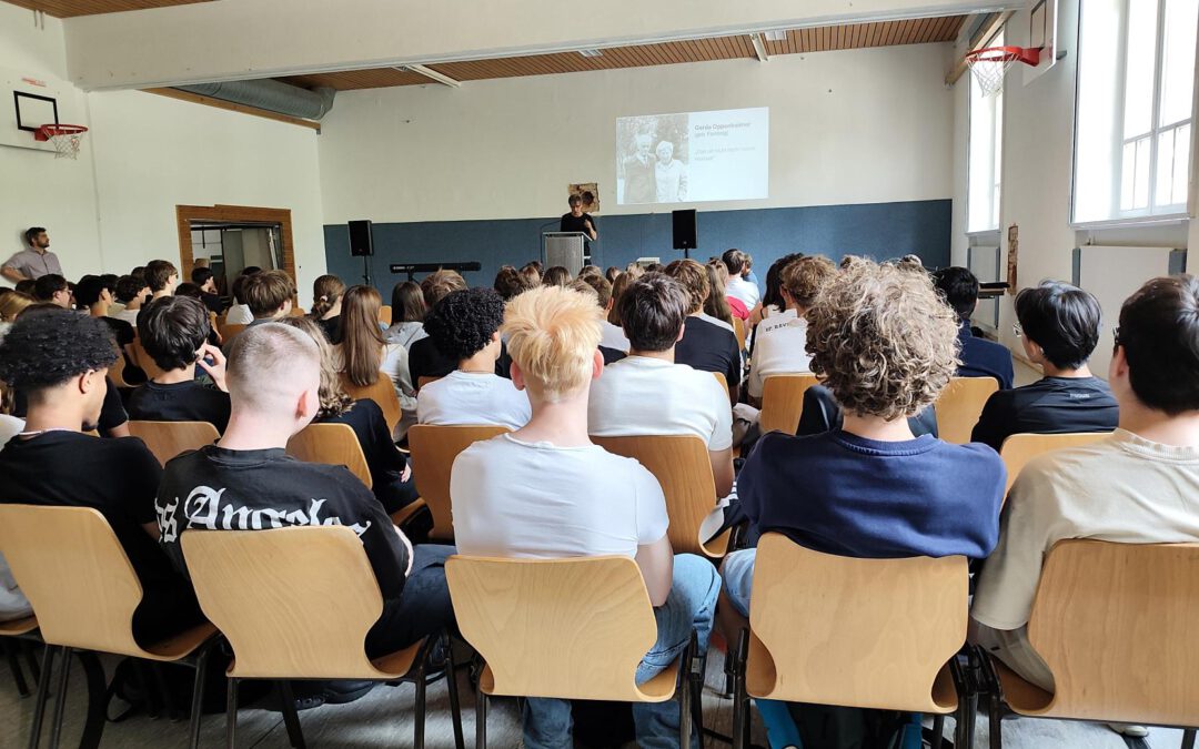 Regensburger Schicksale zum Mitfühlen