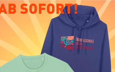 Bestellaktion für Schulkleidung