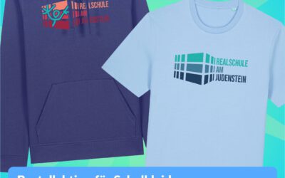Bestellaktion für Schulkleidung
